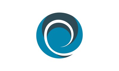 circle logo finance brand