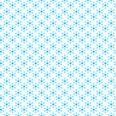 Background pattern snowflakes special winter season modern vector