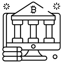 Bitcoin Bank 