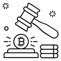 Legal Bitcoin 