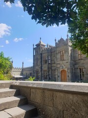 Obraz premium Vorontsov Palace in Crimea