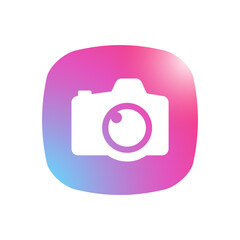 Camera - Mobile App Icon