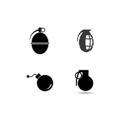 Grenade icon