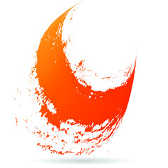 grunge design element vector