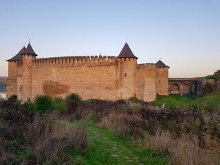Khotyn Fortress