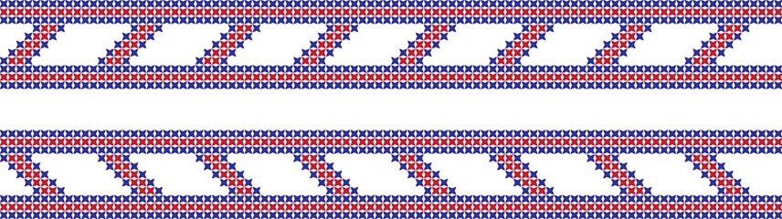 Abstract geometric pattern background with hexagonal and triangular texture. Black and white seamless pattern. Simple minimalistic pattern