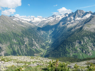 Wandern auf dem Berliner H&ouml;henweg - Zillertal