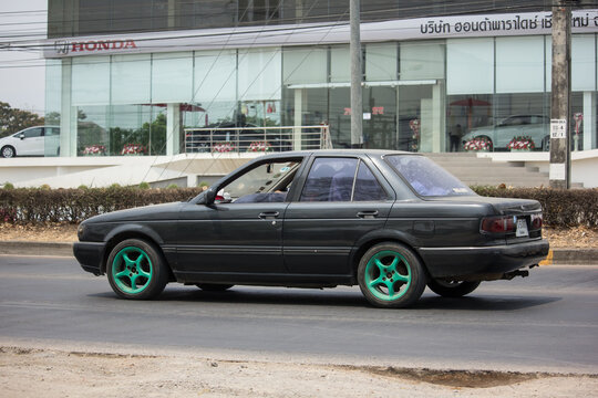 Private Old car, Nissan Sentra