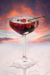 aperitivo alcolico