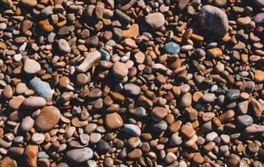 Natural rocky background. Perfect abstract nature.