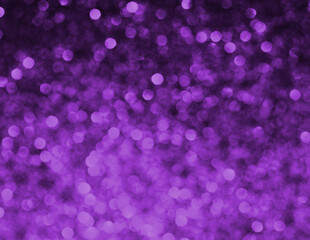 Background with sparkling glitters.