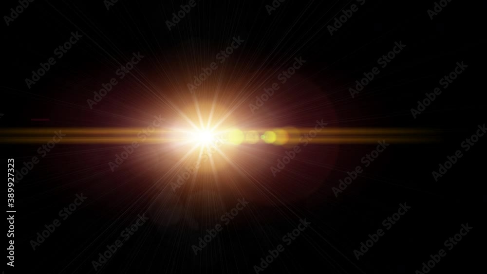 Wall mural video intro transition background alpha