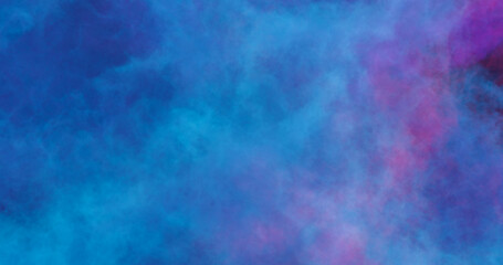 4k resolution defocused abstract background for backdrop, wallpaper and varied design. Coral blue and a little heather purple colors.