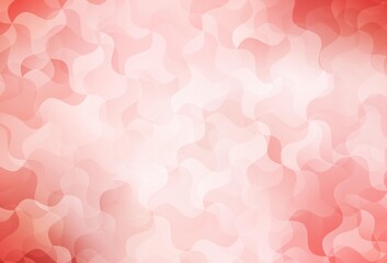 Light Red vector gradient triangles pattern.