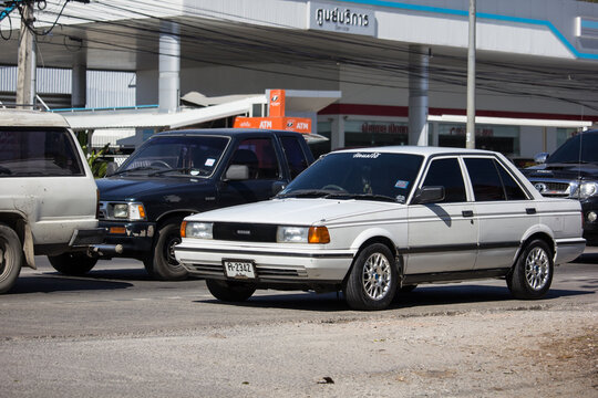 Private Old car, Nissan Sentra