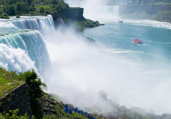 Fototapeta premium Niagara falls