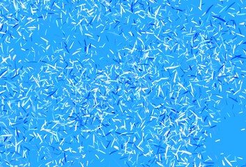 Light Purple vector background with stright stripes.