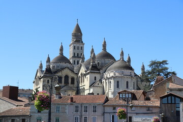 Fototapeta na wymiar Périgueux, France