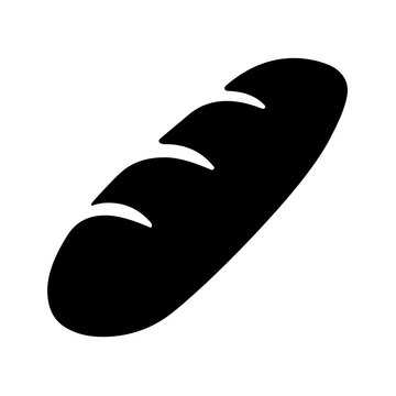 Baguette symbol icon