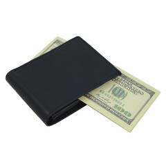Wallet With Cash