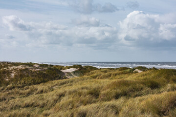 D&uuml;nenlandschaft