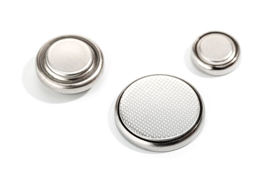 Button Cell Battery Or Coin Cell Group