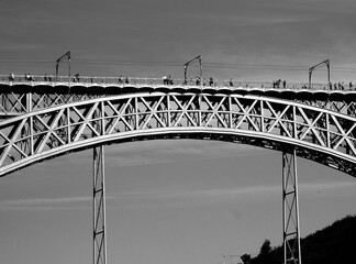 Ponte Dom Lu&iacute;s I