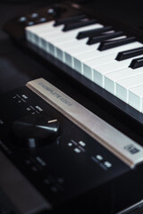 Musical Production instruments and gear