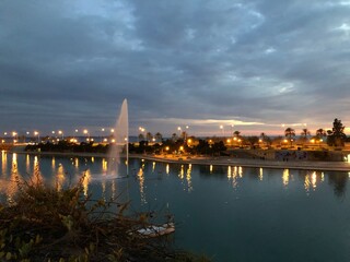 Fototapeta na wymiar Palma de Mallorca