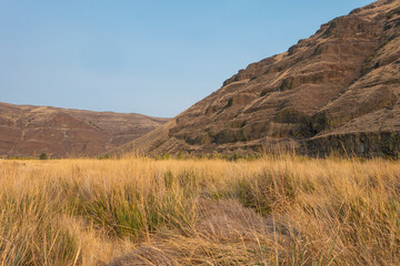 wilderness and desert in east Oregon
