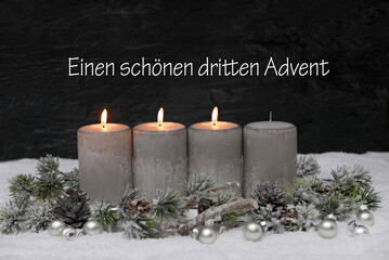 Dritter Advent