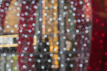 background of new year mood