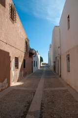 Obraz premium Tabarca Island