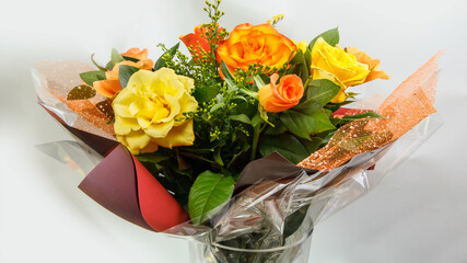 Bouquet of roses