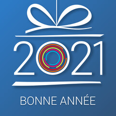 2021 - bonne année