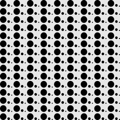 Seamless geometric pattern texture abstract background vector easy editable