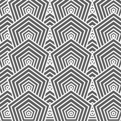 Seamless geometric pattern texture abstract background vector easy editable