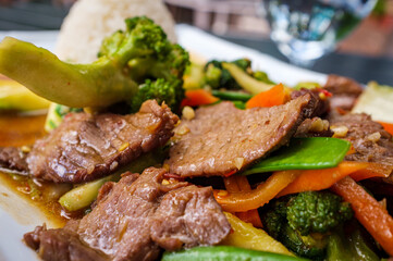 Beef Pad Pak