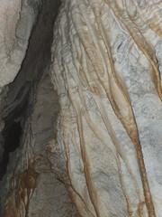 New Zealand 
Kepler
Cave 
Stairs to cave 
helictite
stalagmites
stalactites