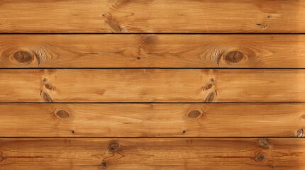 Large horizontal banner from wooden wooden boards.Slice with beautiful curved veins and age rings.Beautiful tree pattern.