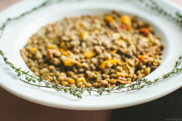 spices in a bowl