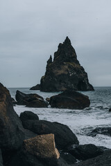 Icelandic nature, Landscapes in Summer