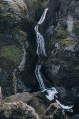 Icelandic nature, Landscapes in Summer