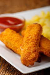 fish fingers