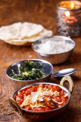 indian chicken tikka masala