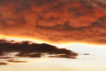 Obraz na płótnie Canvas Sunset Siesta Key2