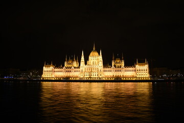 hungarian parliament building