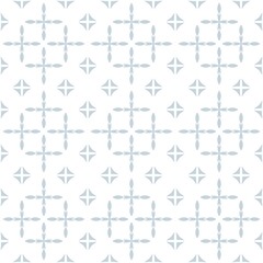 Retro grey pattern, texture, flat minimal design with repreat form, creative decor