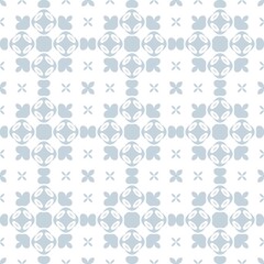 Retro grey pattern, texture, flat minimal design with repreat form, creative decor