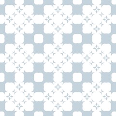 Retro grey pattern, texture, flat minimal design with repreat form, creative decor